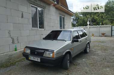 Седан ВАЗ / Lada 21099 2006 в Звягеле