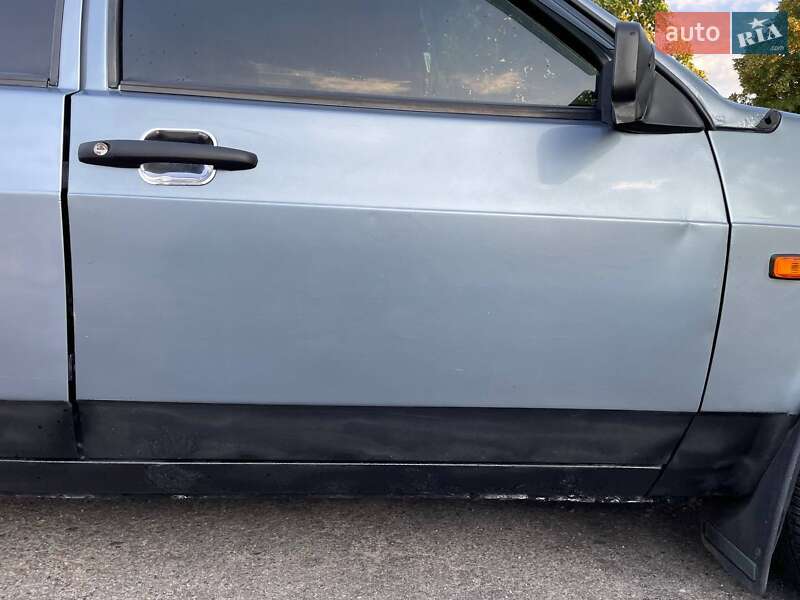 Седан ВАЗ / Lada 21099 2006 в Запоріжжі