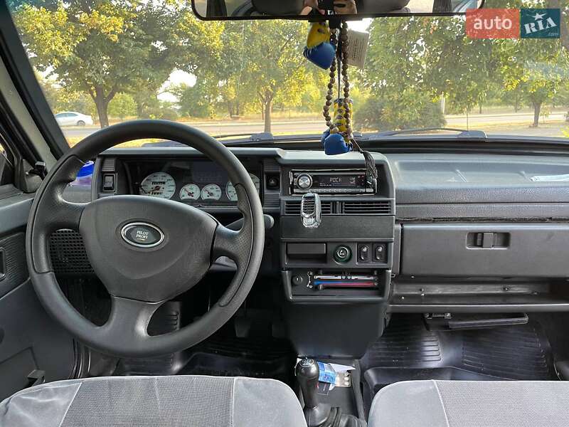 Седан ВАЗ / Lada 21099 2006 в Запоріжжі