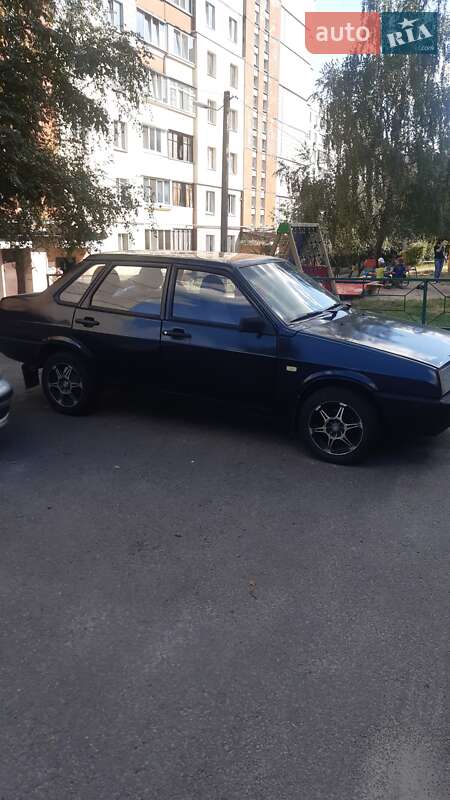 ВАЗ / Lada 21099 2008
