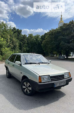 Седан ВАЗ / Lada 21099 2007 в Полтаві