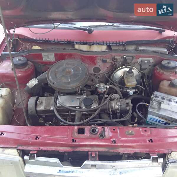 Седан ВАЗ / Lada 21099 1998 в Запорожье