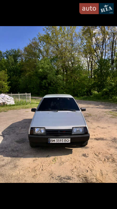 Седан ВАЗ / Lada 21099 2006 в Кролевці фото 3 Седан ВАЗ / Lada 21099 2006 в Кролевці