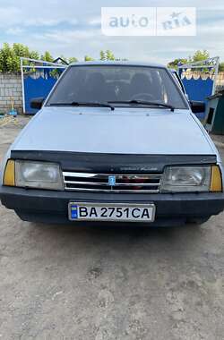 Седан ВАЗ / Lada 21099 2004 в Кропивницькому