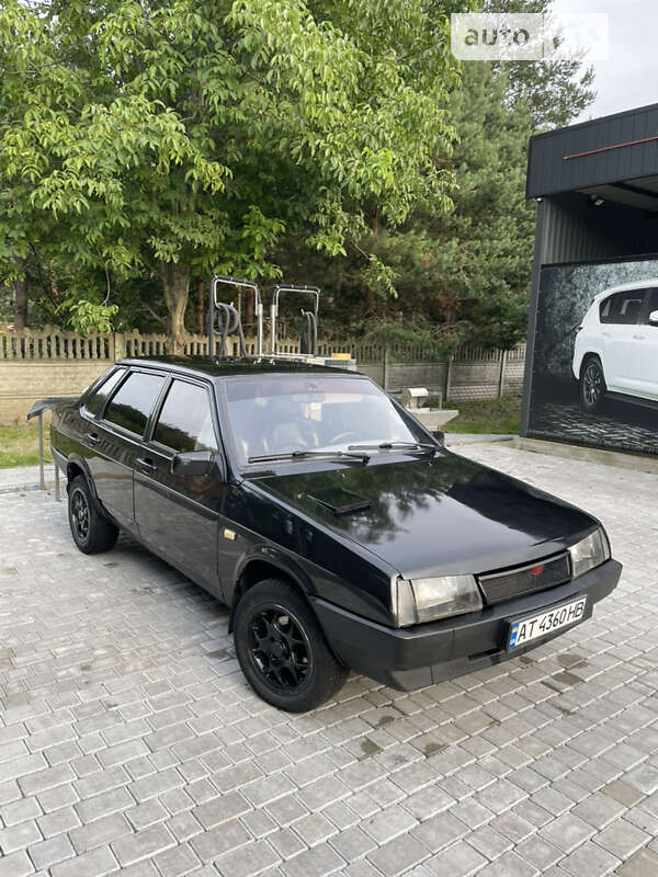 Седан ВАЗ / Lada 21099 2007 в Рожнятове