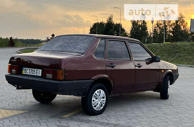 Седан ВАЗ / Lada 21099 2006 в Стрые