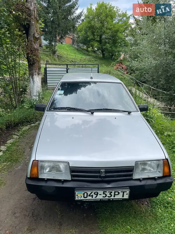 ВАЗ / Lada 21099 2002