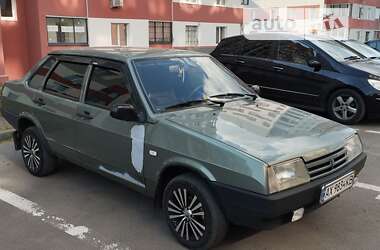 Седан ВАЗ / Lada 21099 2008 в Харькове