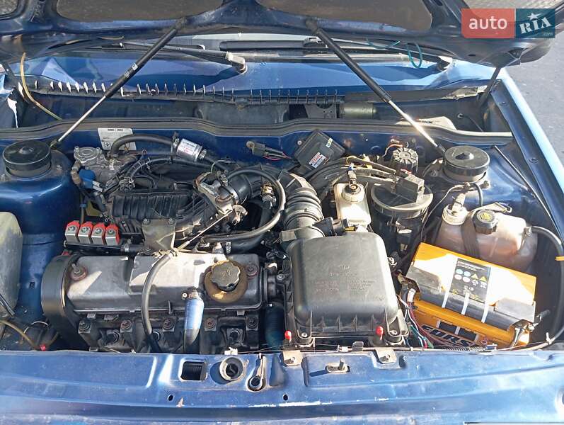 Седан ВАЗ / Lada 21099 2007 в Нежине фото 2 Седан ВАЗ / Lada 21099 2007 в Нежине