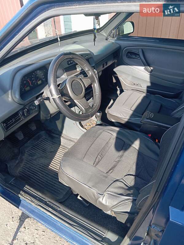 Седан ВАЗ / Lada 21099 2007 в Нежине фото 4 Седан ВАЗ / Lada 21099 2007 в Нежине