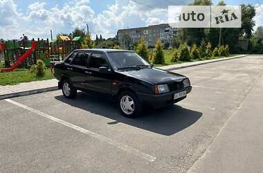Седан ВАЗ / Lada 21099 2008 в Хмельницькому