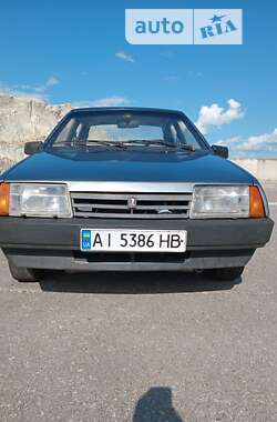 Седан ВАЗ / Lada 21099 2005 в Яготині