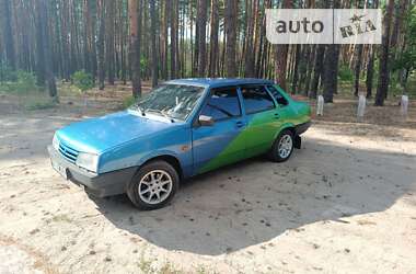 Седан ВАЗ / Lada 21099 2007 в Киеве