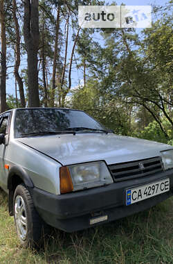 Седан ВАЗ / Lada 21099 2003 в Черкассах