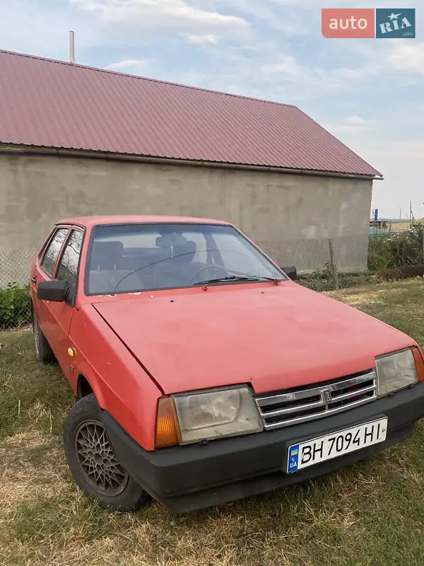 ВАЗ / Lada 21099