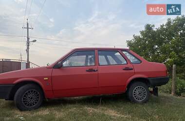 Седан ВАЗ / Lada 21099 1994 в Барабое