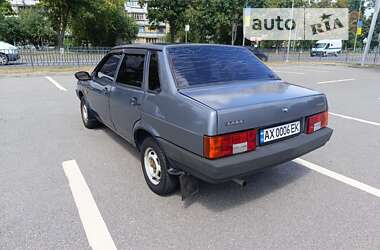 Седан ВАЗ / Lada 21099 2008 в Харькове