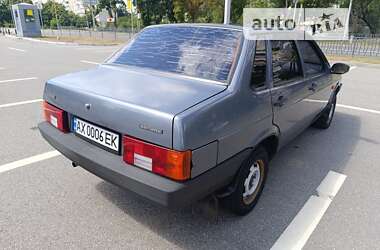 Седан ВАЗ / Lada 21099 2008 в Харькове