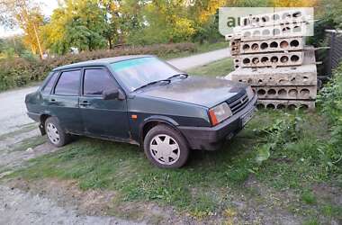 Седан ВАЗ / Lada 21099 2002 в Білій Церкві