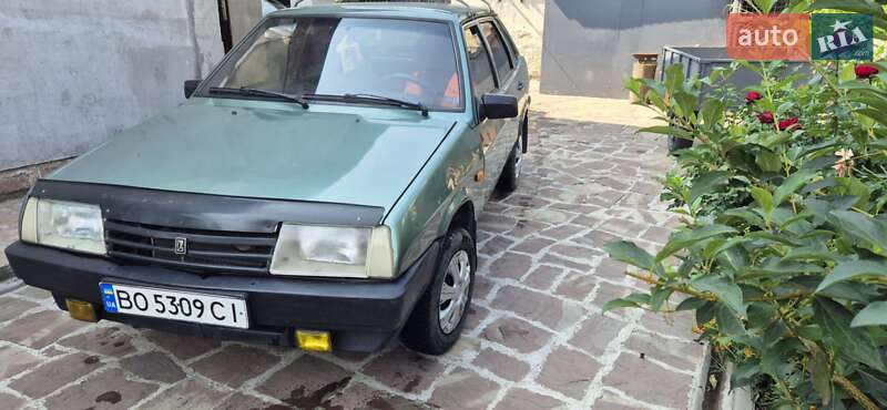 Седан ВАЗ / Lada 21099 2008 в Дружбе