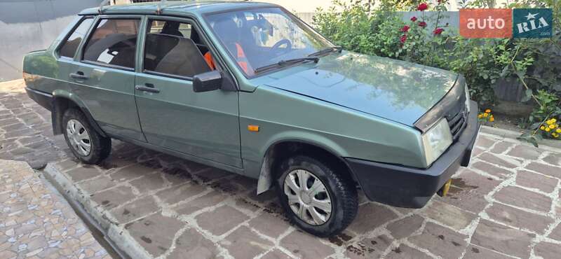 Седан ВАЗ / Lada 21099 2008 в Дружбе