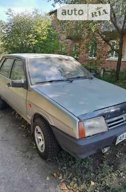 Седан ВАЗ / Lada 21099 1998 в Тыврове