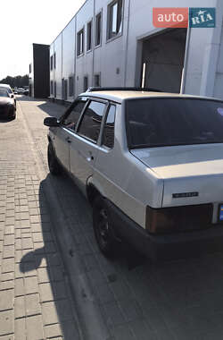 Седан ВАЗ / Lada 21099 2009 в Львове