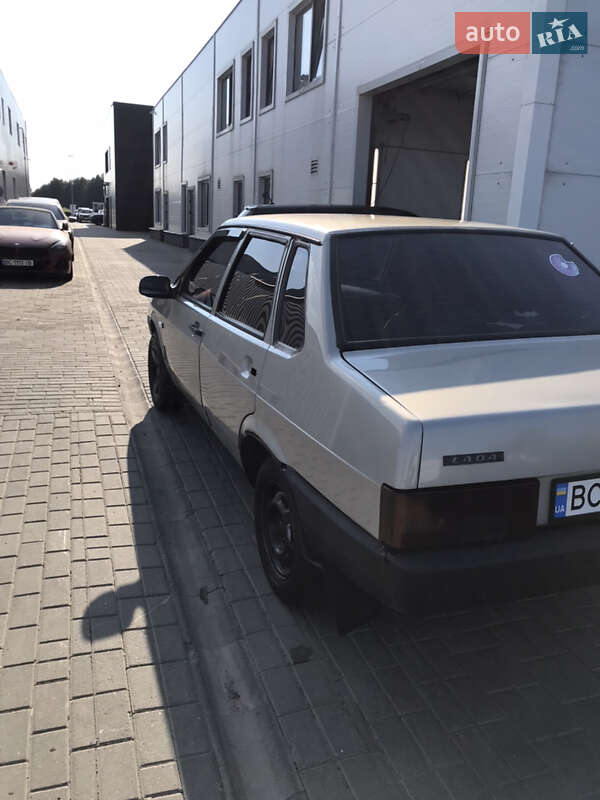 Седан ВАЗ / Lada 21099 2009 в Львове