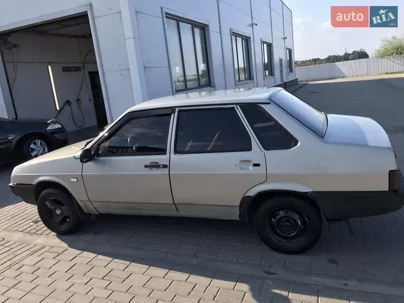 ВАЗ / Lada Samara 2009