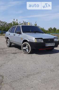 Седан ВАЗ / Lada 21099 2008 в Ізюмі