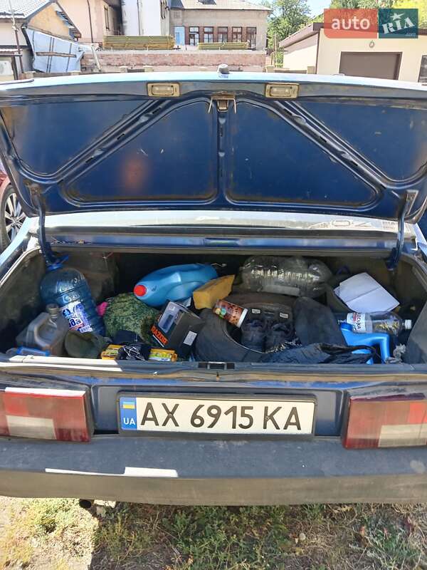 Седан ВАЗ / Lada 21099 2006 в Харкові