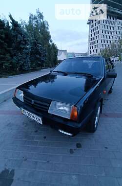 Седан ВАЗ / Lada 21099 2006 в Дніпрі