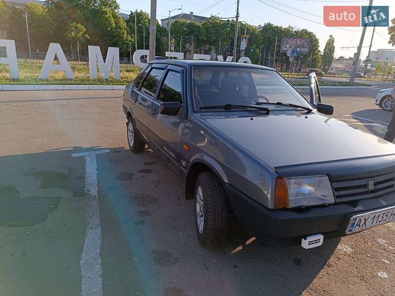 Седан ВАЗ / Lada 21099 2006 в Харькове