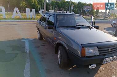 Седан ВАЗ 21099 2006 в 