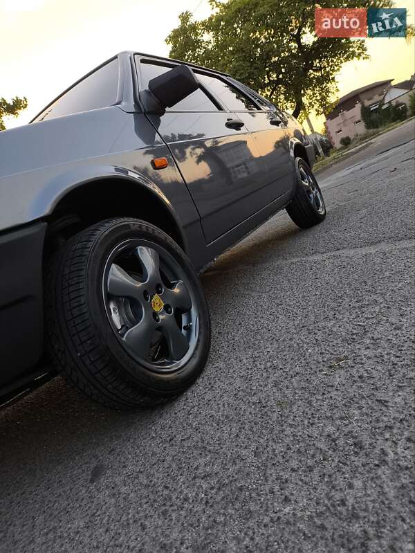 Седан ВАЗ / Lada 21099 2007 в Запорожье фото 16 Седан ВАЗ / Lada 21099 2007 в Запорожье