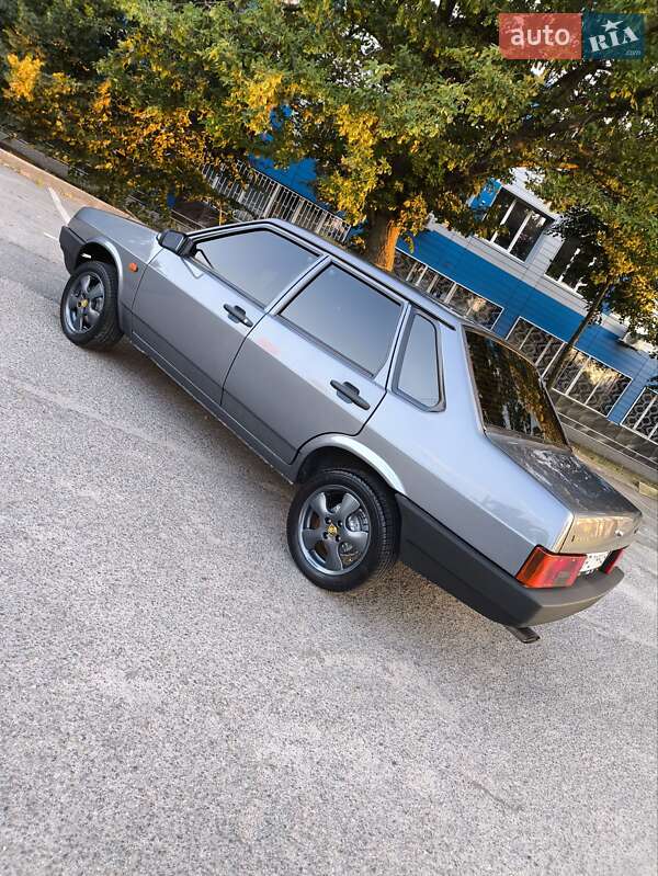 Седан ВАЗ / Lada 21099 2007 в Запорожье фото 31 Седан ВАЗ / Lada 21099 2007 в Запорожье