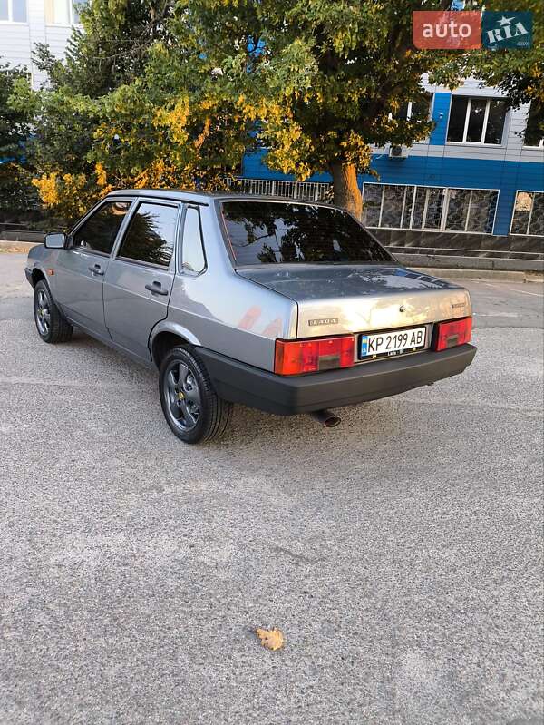 Седан ВАЗ / Lada 21099 2007 в Запорожье фото 32 Седан ВАЗ / Lada 21099 2007 в Запорожье