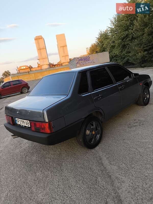 Седан ВАЗ / Lada 21099 2007 в Запорожье фото 42 Седан ВАЗ / Lada 21099 2007 в Запорожье