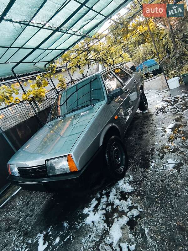 Седан ВАЗ / Lada 21099 2007 в Запорожье фото 46 Седан ВАЗ / Lada 21099 2007 в Запорожье