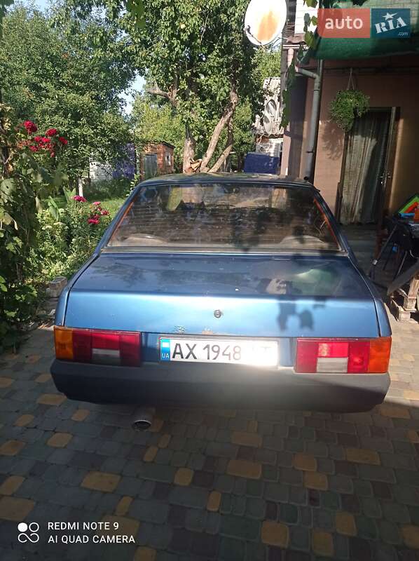 ВАЗ / Lada 21099 1997