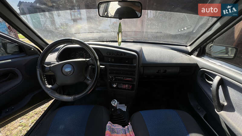 Седан ВАЗ / Lada 21099 2007 в Любарі