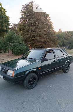 Седан ВАЗ / Lada 21099 2003 в Харькове