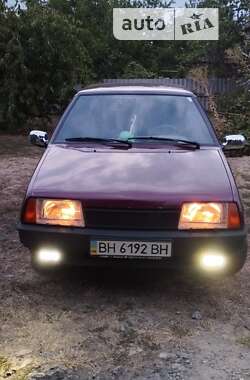 Седан ВАЗ / Lada 21099 2007 в Балті