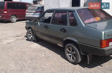 Седан ВАЗ / Lada 21099 2008 в Бурштыне