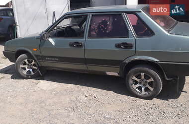 Седан ВАЗ / Lada 21099 2008 в Бурштыне