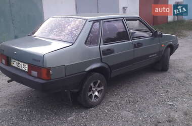 Седан ВАЗ / Lada 21099 2008 в Бурштыне