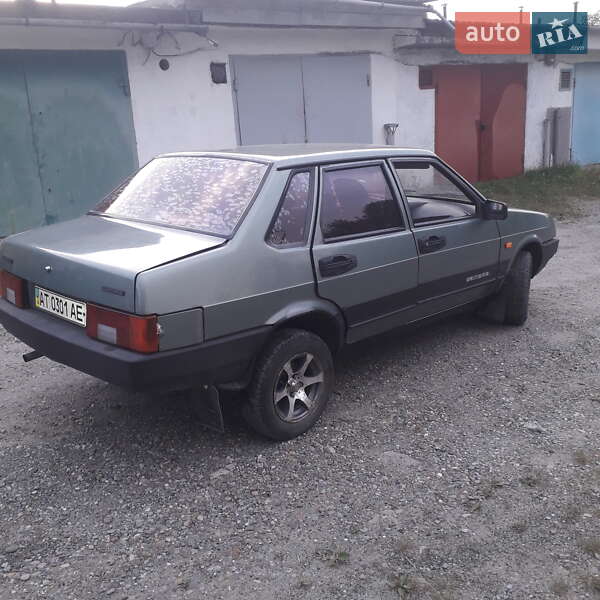 Седан ВАЗ / Lada 21099 2008 в Бурштыне