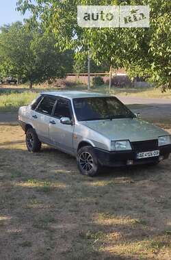 Седан ВАЗ / Lada 21099 2003 в Кривому Розі