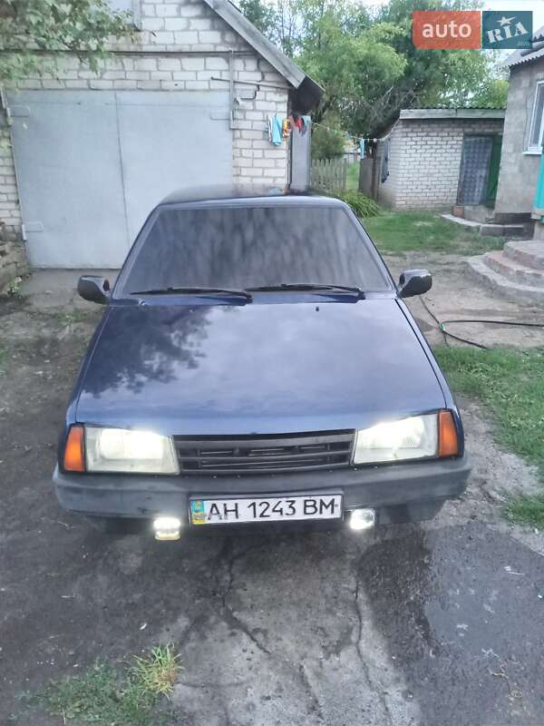 Седан ВАЗ / Lada 21099 2006 в Краматорске