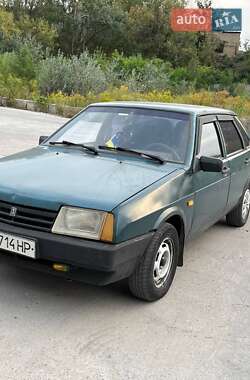 Седан ВАЗ 21099 1999 в 
